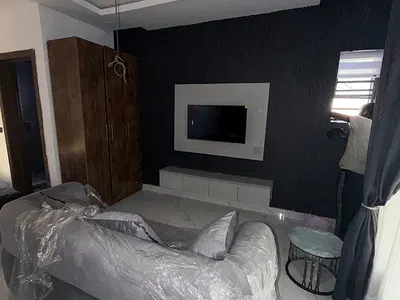 Brand New Fully Furnished Studio Apartment — Lekki, Lagos