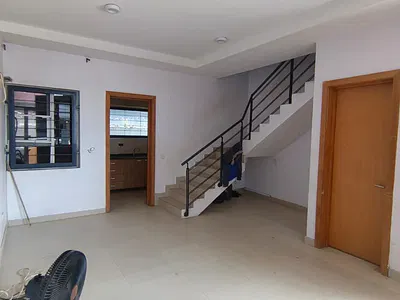 2 Bedroom Semi-Detached Duplex — Abraham Adesanya., Ajah, Lagos