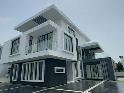 Premium 5 Bedroom Home with Pool — Orchid Road, Lekki, Lagos