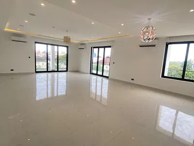 4 Bedroom Maisonette with 2 BQS — Old Ikoyi, Ikoyi, Lagos
