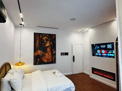 Studio Apartment — Yaba, Lagos