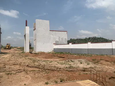 Prime Land for Residential or Commercial Development — Dakwo, Abuja