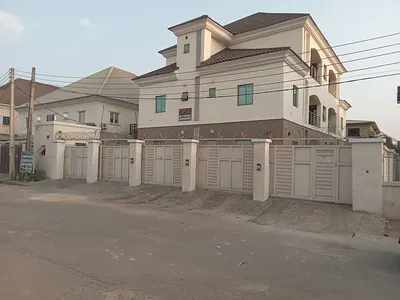 Fully Renovated 6-Unit Residential Investment Property — F01, Kubwa, Abuja