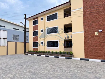 Newly Renovated 2 Bedroom Apartment in Call to Access Estate — Ikeja, Lagos