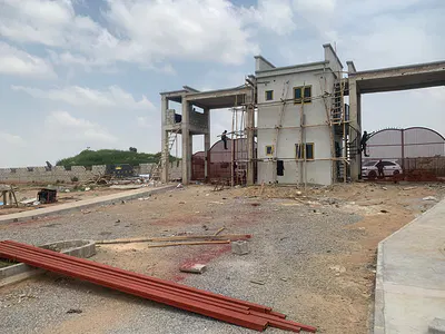Prime Land for Residential or Commercial Development — Viva Court, Kurudu, Kurudu, Abuja