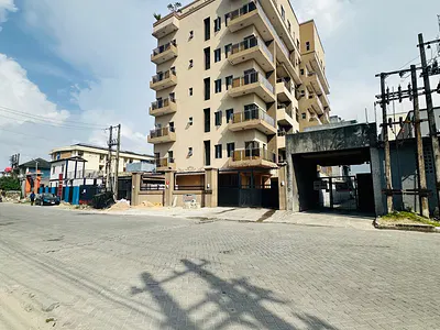 *spacious 3 Bedroom Apartment with BQ, Swimming Pool, Gym and Elevator — Oniru, Victoria Island, Lagos, Nigeria, Victoria Island (VI), Lagos