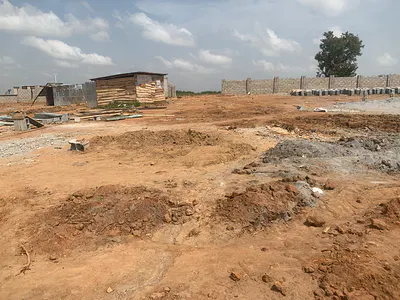 Prime Land Plot for Residential or Commercial Development — Viva Court, Kurudu, Kurudu, Abuja