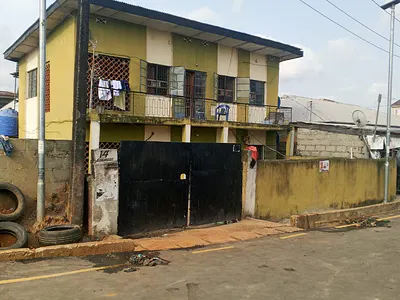 Storey Building — Off Lawanson, Surulere, Lagos