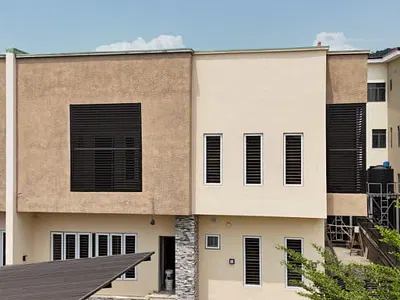 5 Bedroom Semi-Detached Duplex with BQ — Katampe Extension, Katampe, Abuja