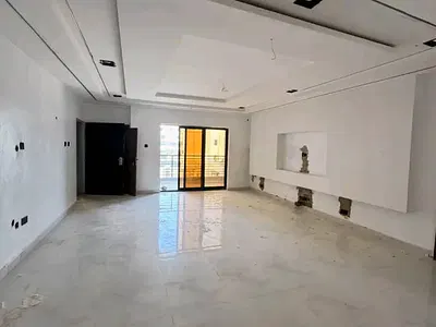 Standard 3 Bedroom Flat on a Tarred Road — Jahi, Abuja