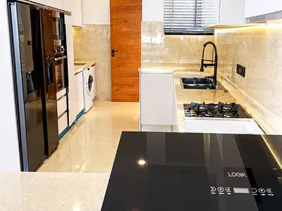 3 Bedroom Flat with Boys Quarter — Victoria Island (VI), Lagos