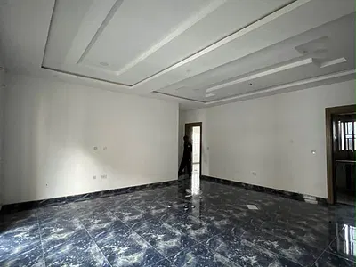 2 Bedroom Apartment with BQ — Mobile Road, Ilaje, Ajah, Lagos