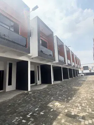 3 Bedroom Terraced Duplex — Ajah, Lagos