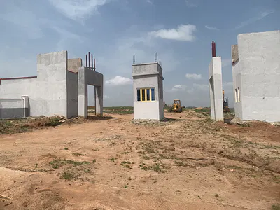 Prime Land for Residential or Commercial Development — Airport Road, Sabon Lugbe, Lugbe District, Abuja