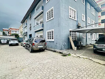 *spacious 3 Bedroom Apartment with BQ* — Oniru, Victoria Island, Lagos, Nigeria, Victoria Island (VI), Lagos