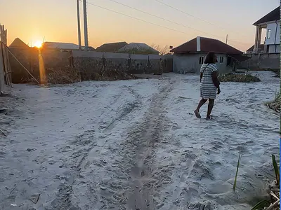 Prime Fenced & Gated Plot of Land — Elumeke Street, Satellite Town, Satellite Town, Ojo, Lagos
