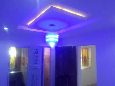 Spacious Luxury 1 Bedroom Flat with Excellent Features — Pero Street, Ogombo, Ajah, Lagos