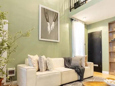Contemporary Studio Loft with Smart Living Features — Yaba, Lagos