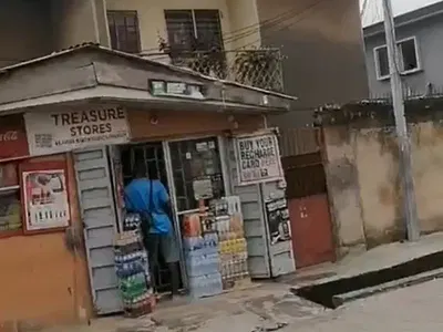 2 Bedroom Flat Block — Okanlawon Ajayi, Surulere, Lagos