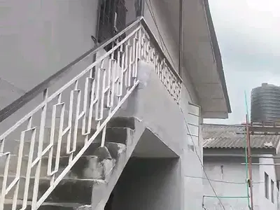 Block of Flats with 4 Units — Gbagada, Lagos