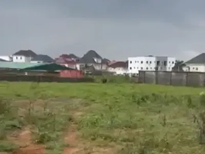 2266SQM Commercial Plot — Apo Resettlement, Apo, Abuja