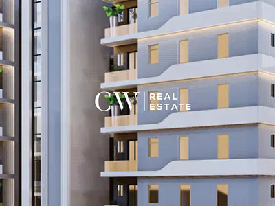 2 Bedroom Apartment — Lekki, Lagos