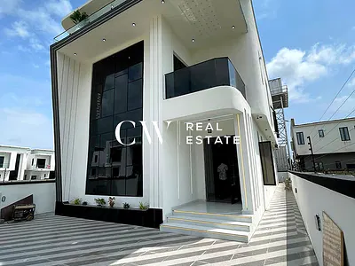 5 Bedroom Detached Duplex — Ajah, Lagos