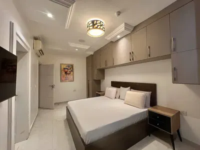 Luxury 4-Bedroom Fully Furnished Apartment — Ikoyi, Lagos