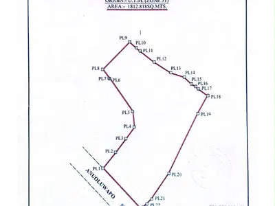 1812 SQM of Land — Ikeja, Lagos