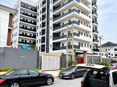 2 Bedroom Apartment — Victoria Island (VI), Lagos