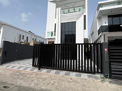 6 Bedroom Duplex — Lekki, Lagos