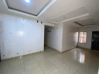 3 Bedroom Apartment with BQ — Life Camp, Abuja