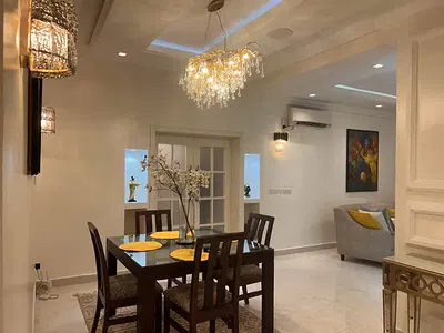 4 Bedroom Fully Furnished Apartment — Ikoyi, Lagos