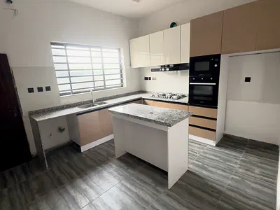 4-Bedroom Detached Duplex with BQ — Lekki, Lagos