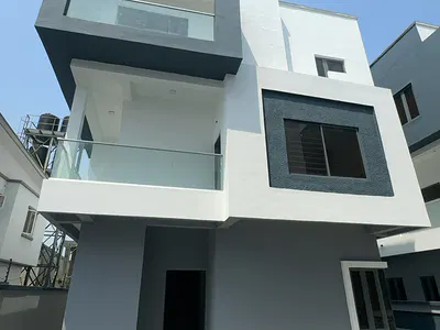 4-Bedroom Detached Duplex with BQ — Lekki, Lagos