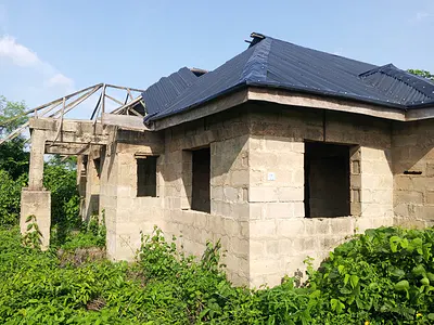 4 Bedroom Bungalow — Idi-Oke Estate, Olorisaoko Moniya, Ibadan, Ibadan, Oyo