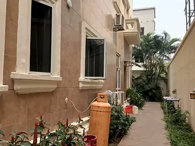 4 Bedroom Terraced Duplex — Banana Island, Ikoyi, Lagos