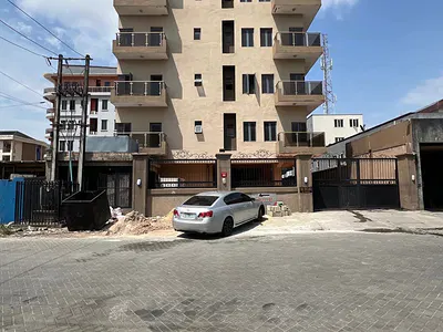Fully Serviced 3 Bedroom Flat — Oniru, Victoria Island (VI), Lagos