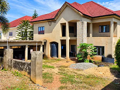 5 Bedroom Detached Duplex — Sun City Estate, Galadimawa, Abuja