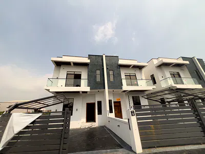 4 Bedroom Semi-Detached Duplex — Ajah, Lagos