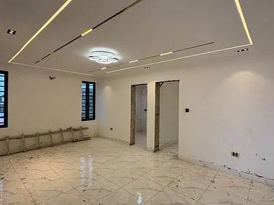 Mini Flat Available Downstairs — Lekki, Lagos