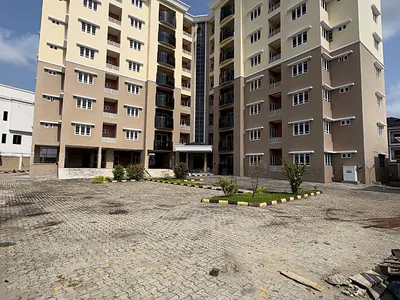 15 Units of 3 Bedroom Apartment with BQ — Ikoyi, Lagos