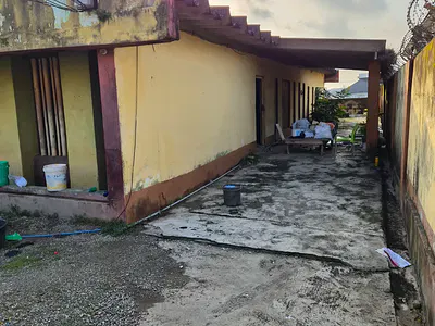 Demolishable Bungalow on Dry Land — Sosanya Street, Gbagada, Lagos