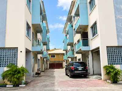 5 Bedroom Duplex — Opebi, Ikeja, Lagos