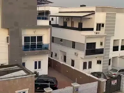 6 Bedroom Semi-Detached Duplex — By Ochacho Estate, Life Camp, Abuja