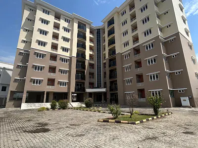 Brand New 15 Units of 3 Bedroom Apartment with Swimming Pool, Elevator — Ikoyi, Lagos