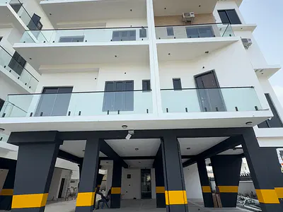 Lovely 2 Bedroom Apartment — Lekki, Lagos