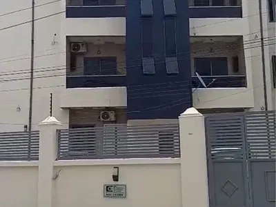 Fully Furnished 2 Bedroom Apartment — Cardinal Heritage, Off Harris Road, Lekki, Lagos