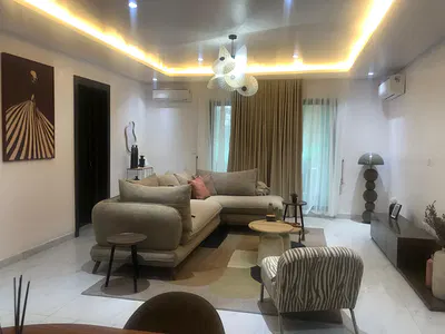 4 Bedroom Maisonette with Boys' Quarters — Yaba, Lagos