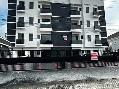 3 Bedroom Apartment — Lekki, Lagos